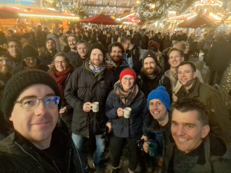 WiGeP OI-meeting on teaching finally back in presence after two years