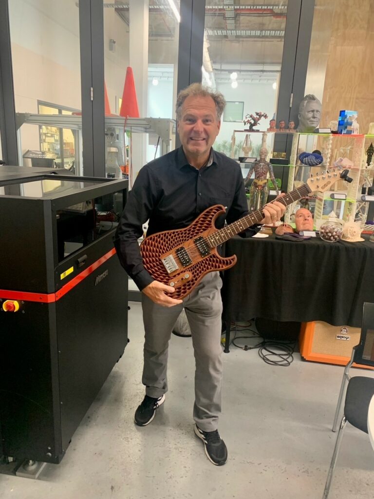 Prof. Wartzack be at the University of Auckland, NZ