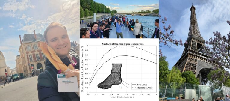 KTmfk shows the influence of incorrect, idealized ankle axes to the design process of orthoses at CMBBE23 in Paris