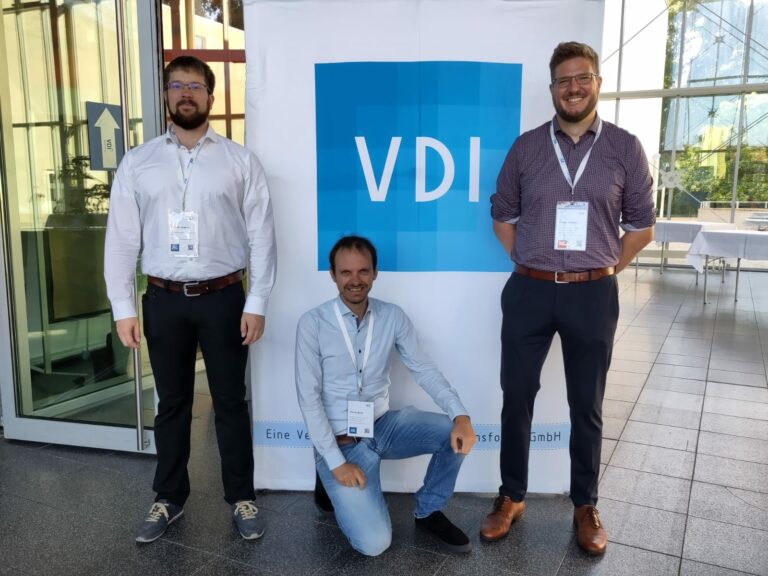 KTmfk at the VDI symposium on journal and rolling bearings