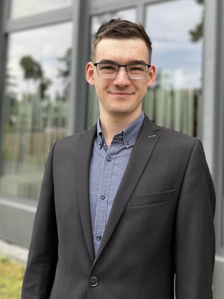 New employee: Simon Schleifer