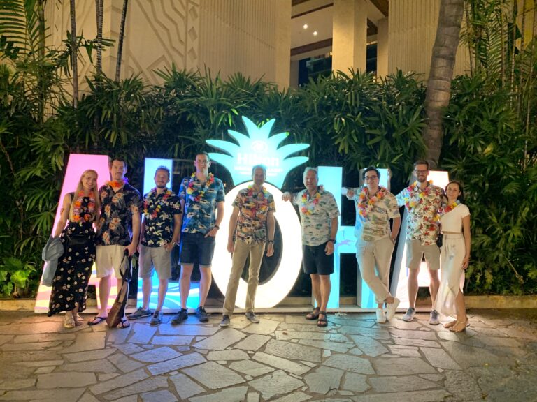 KTmfk at the 33rd INCOSE International Symposium in Honolulu