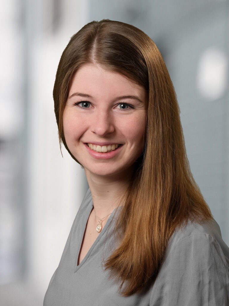 New employee: Klara Feile