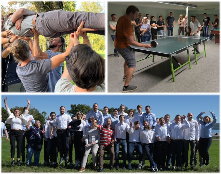 Strategy Meeting 2023 of KTmfk in Riederau