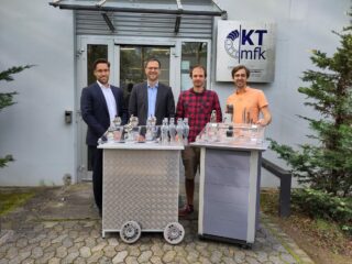 Schaeffler Neue Demonstratoren