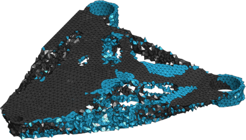 ZIM Multi-Material Topology Optimization