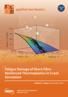 Cover page of applied mechanics, December 2023