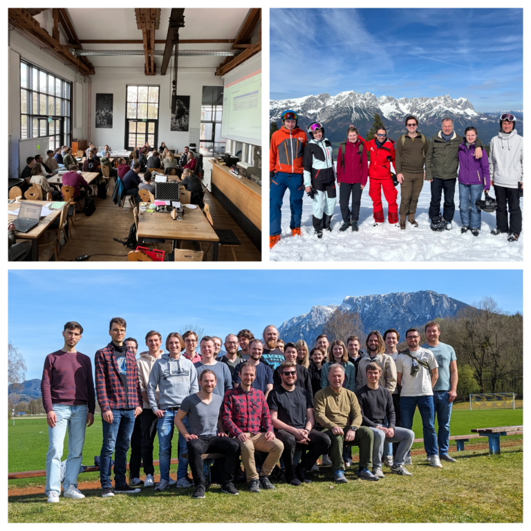 Convention 2024 of the KTmfk in Oberaudorf