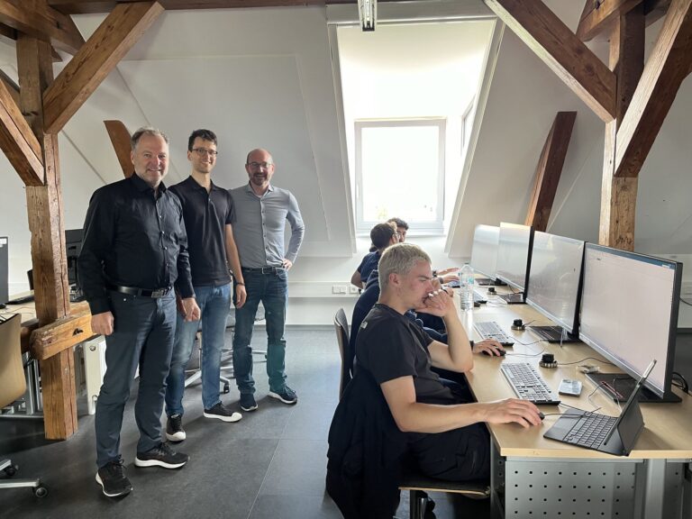 Siemens NX education at FAU Erlangen-Nürnberg