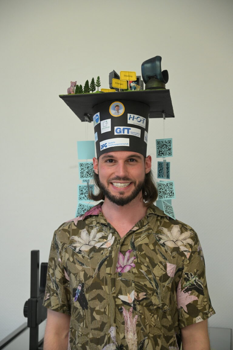 Doctorate Benedict Rothammer