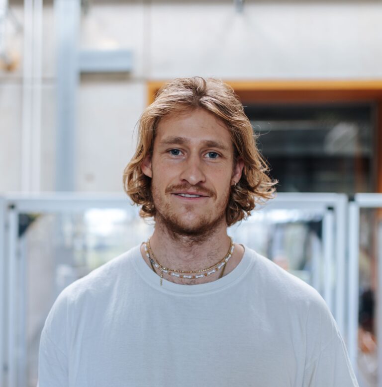 New employee: Kevin Neusser