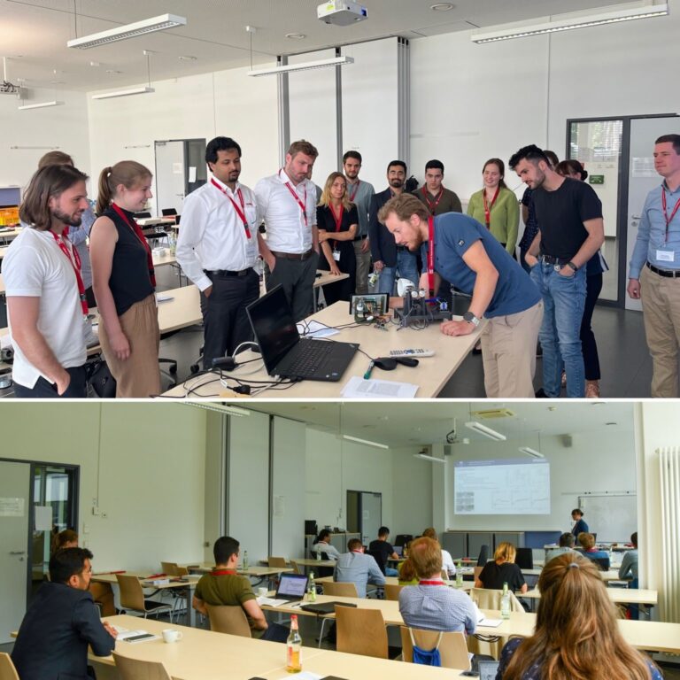 „7th Young Tribological Researcher Symposium” at KTmfk