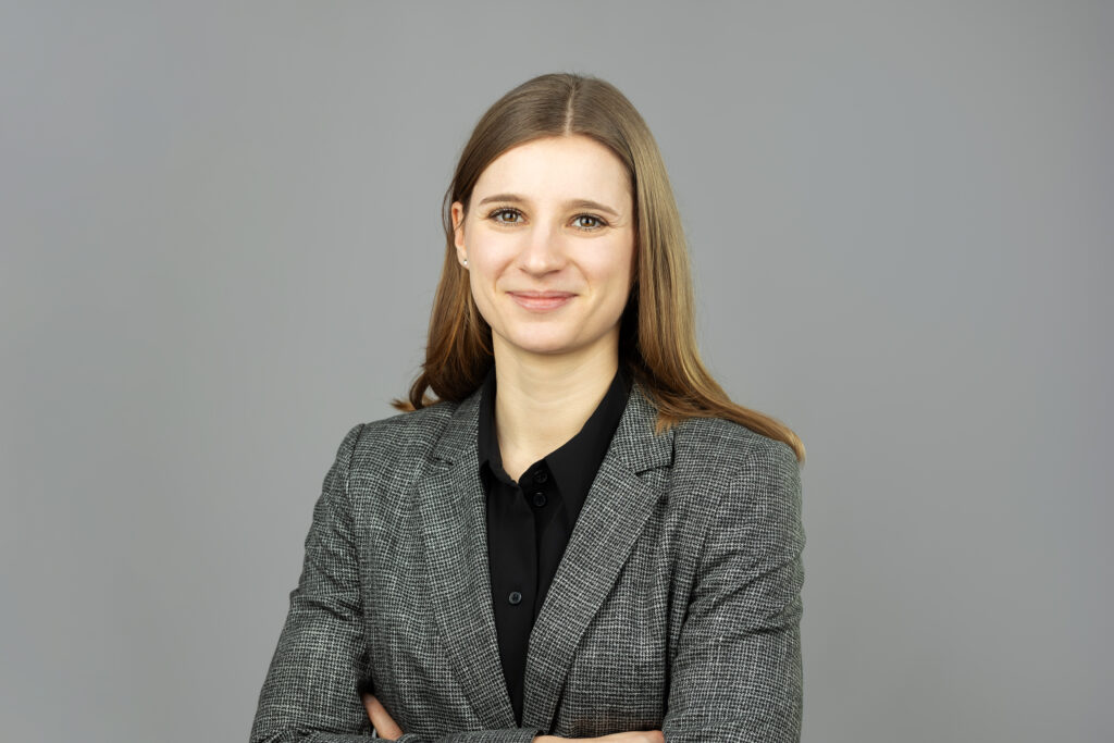 Gwen Spelly, M.Sc.