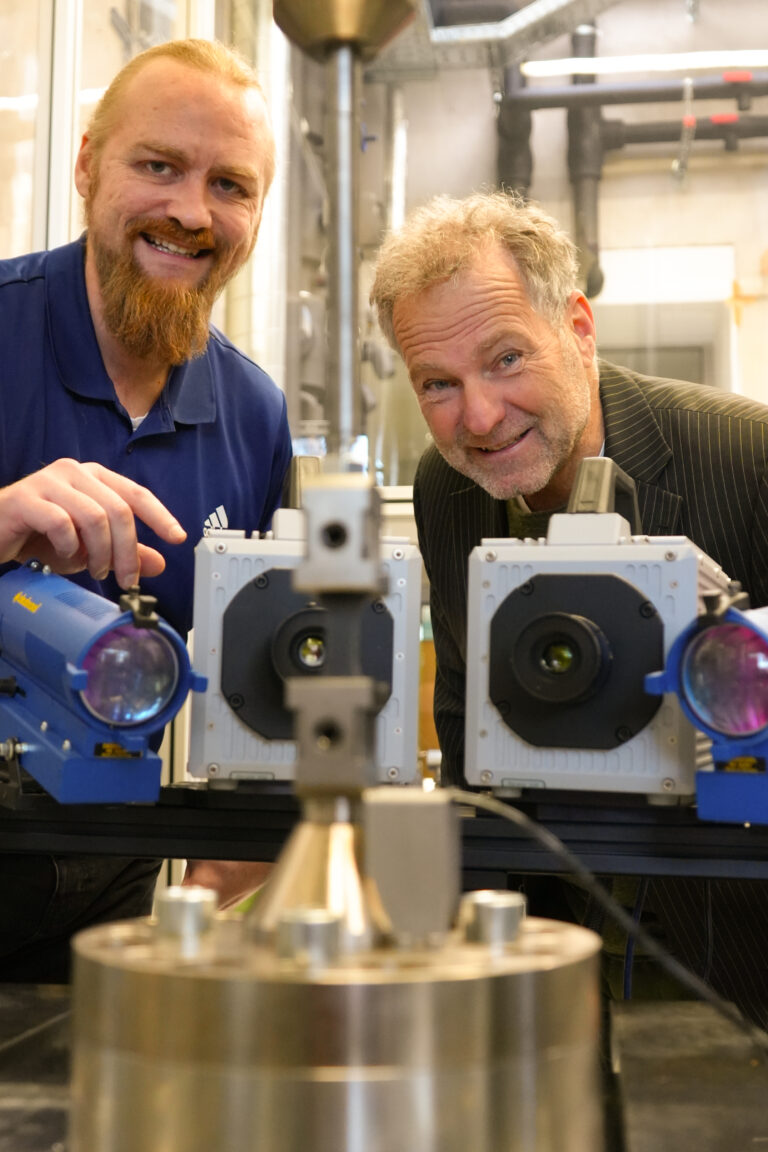 New senior engineer of the research group Lightweight Design at KTmfk