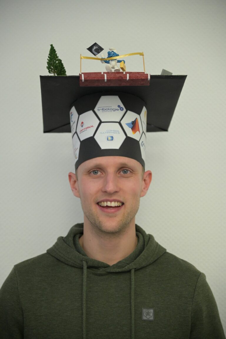 Doctorate Andreas Winkler