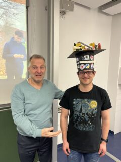 Towards entry "Doctorate Benjamin Gerschütz"