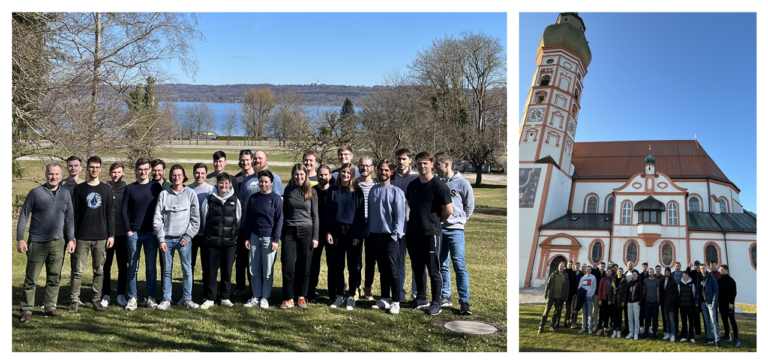 Strategy Meeting 2025 of KTmfk in Riederau