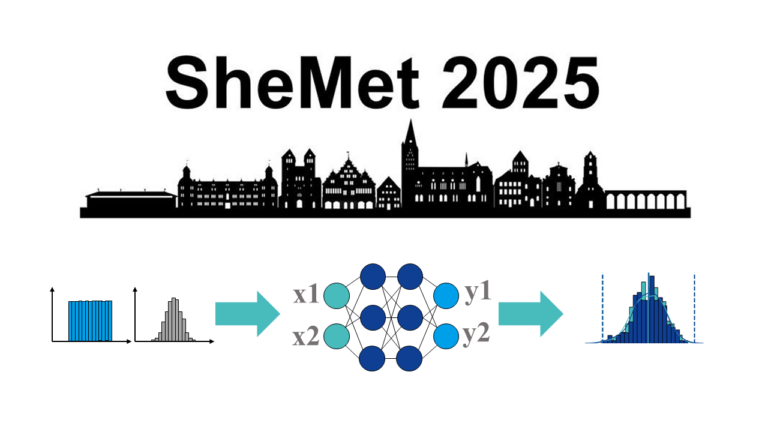 The KTmfk at the SheMet25 in Paderborn