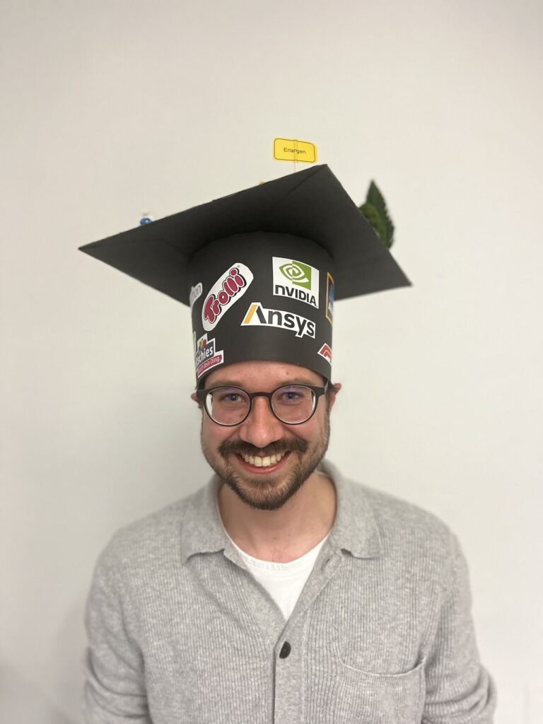 Doctorate Sebastian Bickel