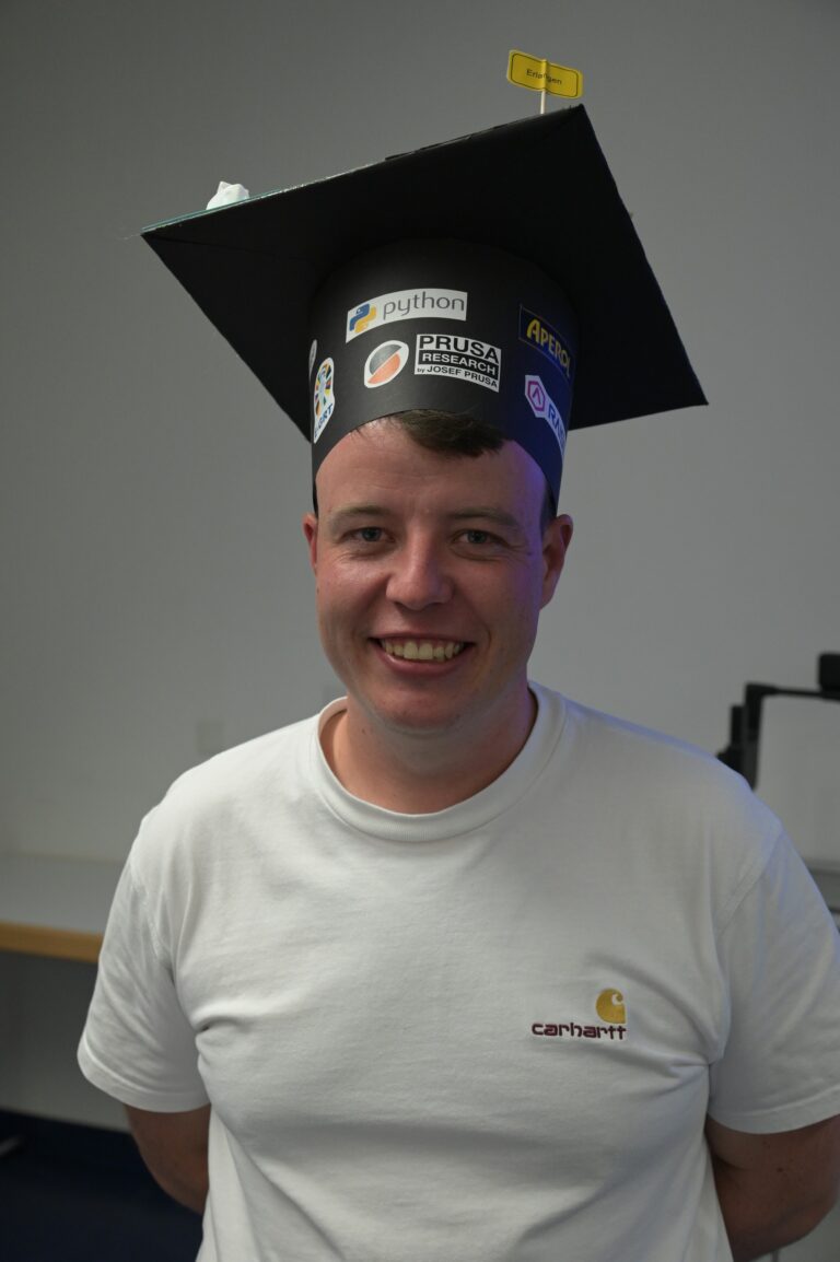 Doctorate Paul Schächtl