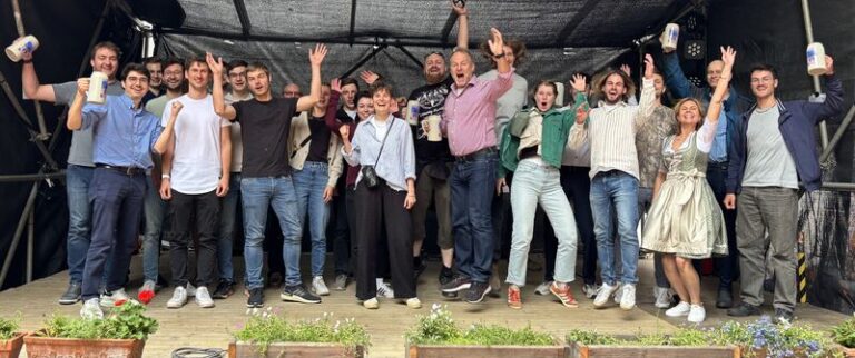 Bergkirchweih 2025: KTmfk Celebrates Annual Tradition Together