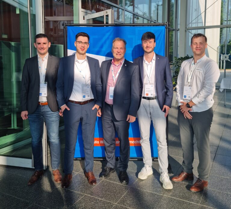 KTmfk contributes to VDI Conference „Gleit- und Wälzlagerungen 2025“ in Schweinfurt