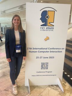Towards entry "KTmfk at HCII 2025 in Gothenburg"