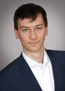 Towards entry "New employee: Tobias Kirch"