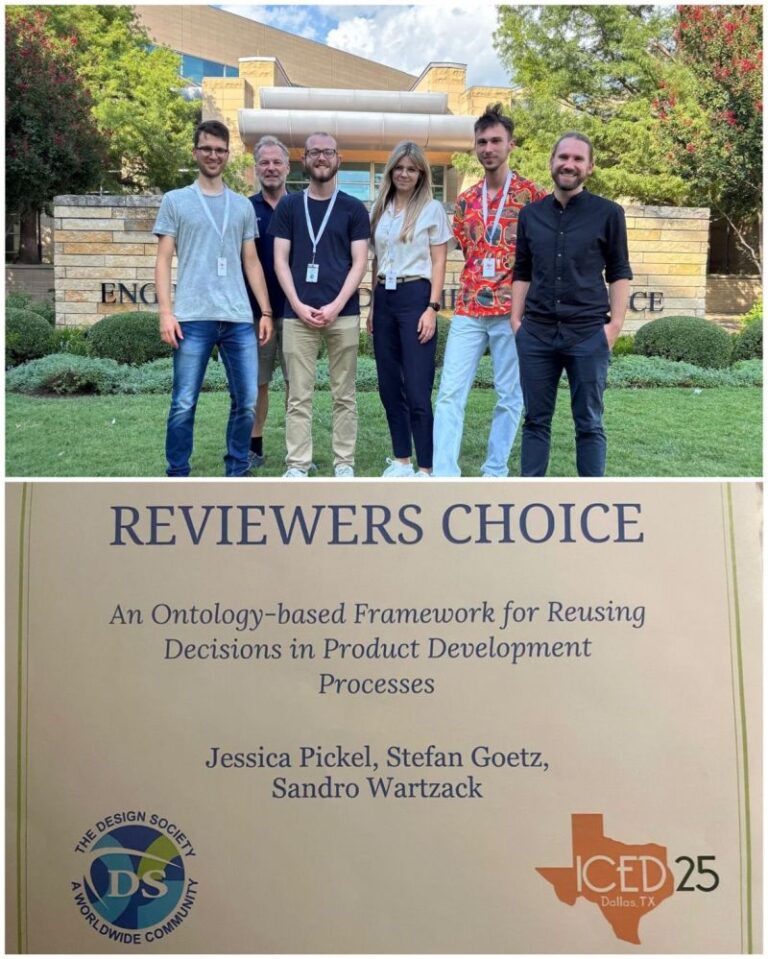 KTmfk @ ICED 2025 in Dallas