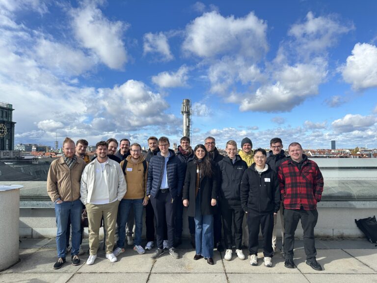 WiGeP VPE Assistants Meeting in Munich