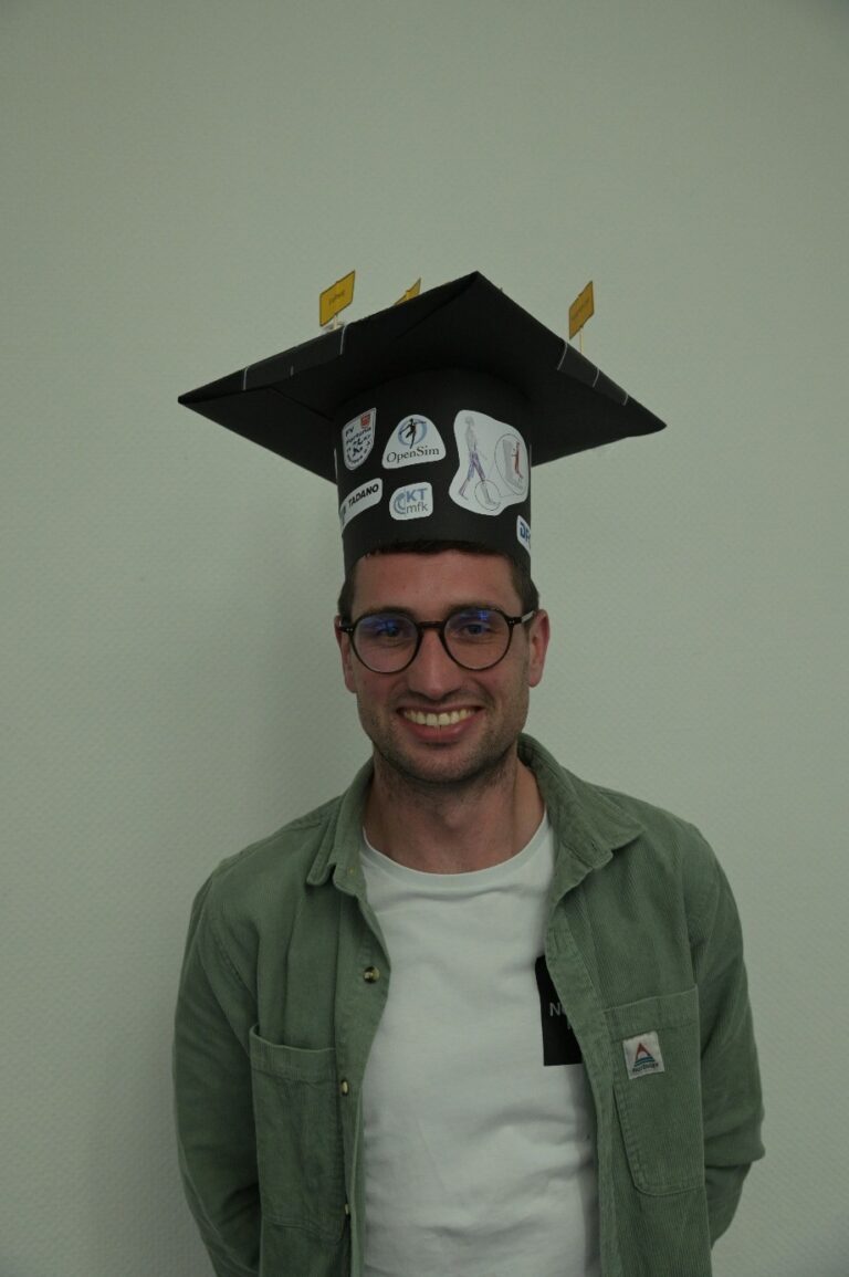 Doctoral Examination David Scherb