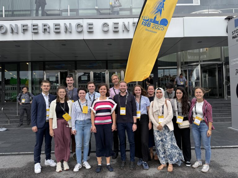 KTmfk at the 30th Congress of the International Society of Biomechanics in Stockholm