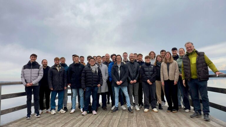 KTmfk Retreat 2026 in Riederau