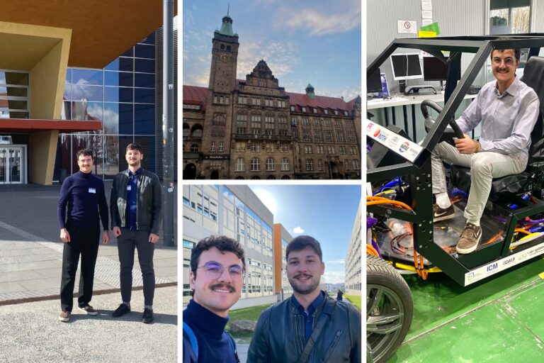 KTmfk at the Saxon Simulation Meeting (SAXSIM) 2026 in Chemnitz