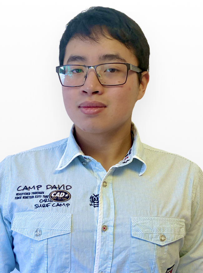 New employee: Hoang Ha, Pham
