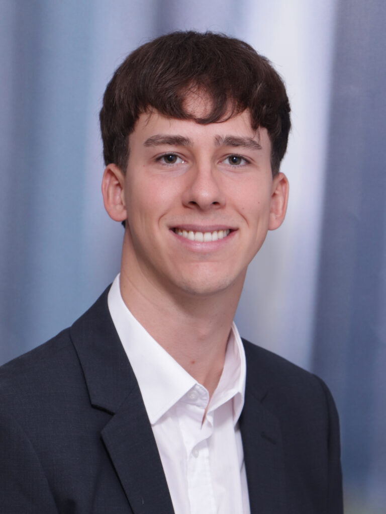 New Employee: Aron Roos