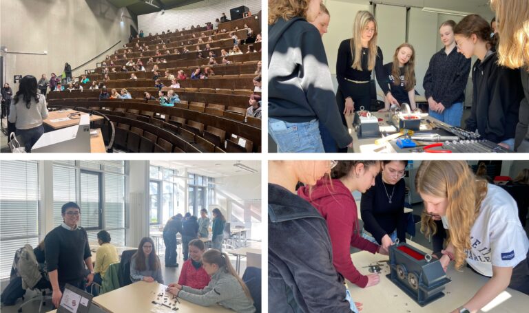 Girls’ Day 2026 – Experiencing Technology at KTmfk