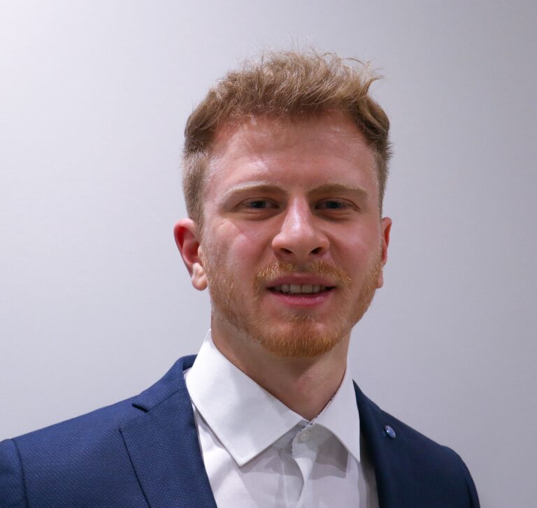 New Employee: Julian Hippmann