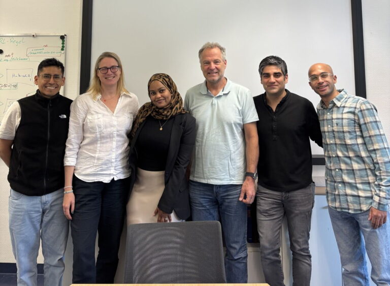 Collaboration with the BreatheAssist project of the Department of Biophysics