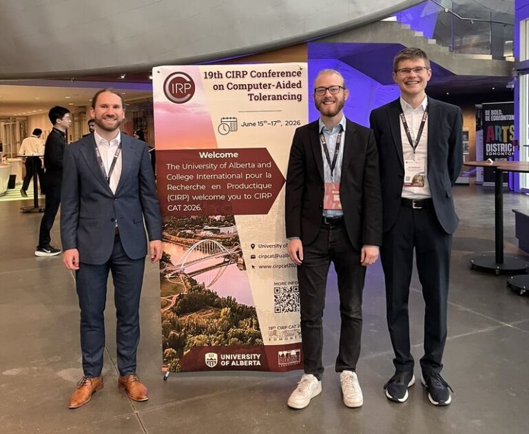 KTmfk participated in the 19th CIRP Conference on Computer-Aided Tolerancing