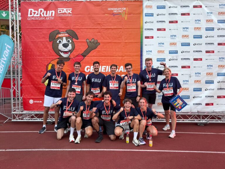 KTmfk at the B2Run in Nuremberg
