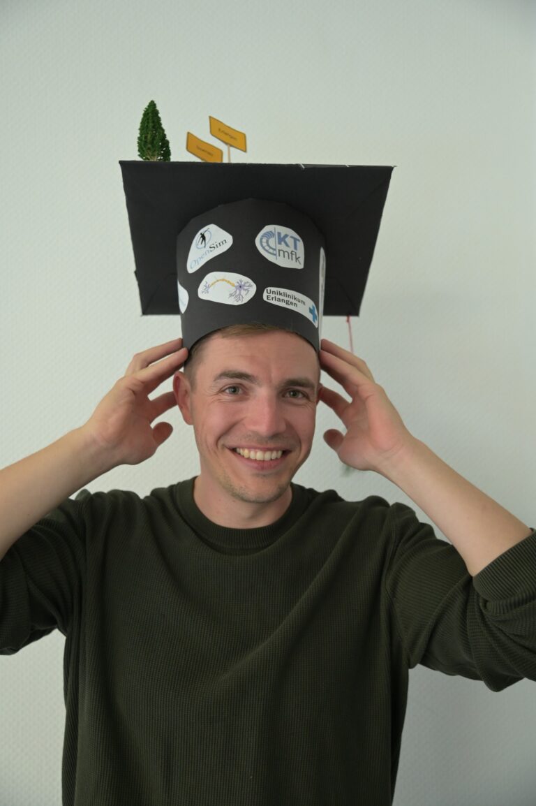 Doctorate Julian Shanbhag