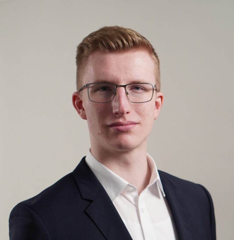 New Employee: Martin Bauer