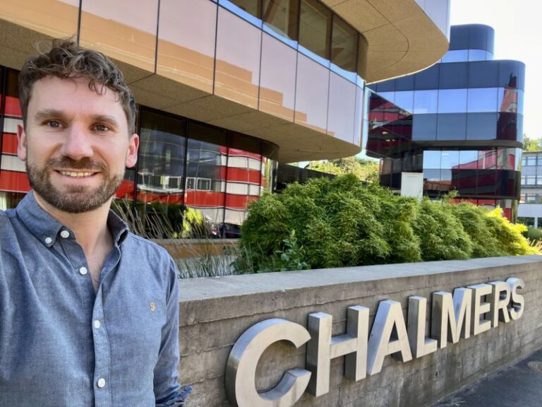 Research stay at Chalmers University of Technology