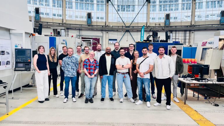 WiGeP Assistants’ Meeting in Berlin