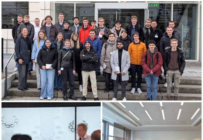 Hands-on learning: Visiting Schaeffler