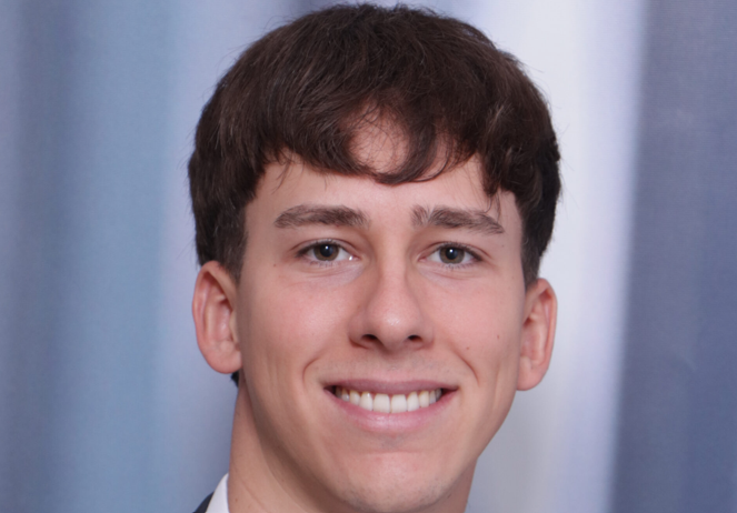 New Employee: Aron Roos