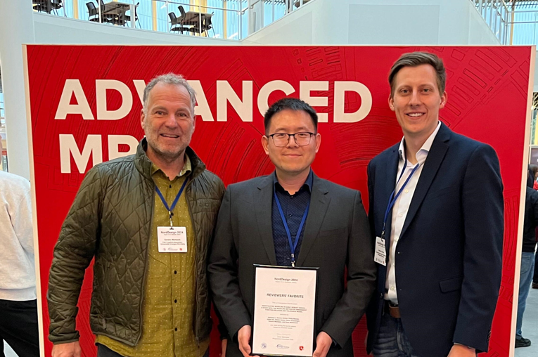 Collaborative Paper of IPEK and KTmfk awarded at NordDesign 2024