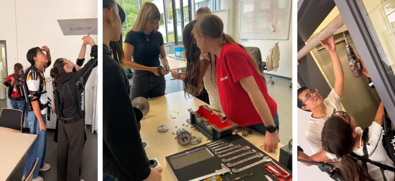 Girls and Technology 2026 at KTmfk