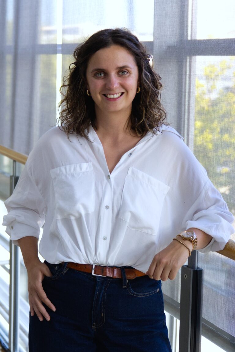 New external doctoral researcher: Shari-Naima Staller
